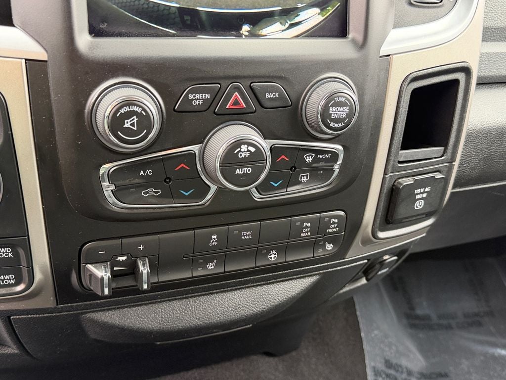 2018 RAM 1500 Big Horn