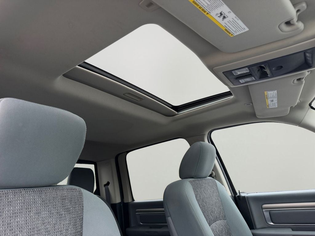 2018 RAM 1500 Big Horn