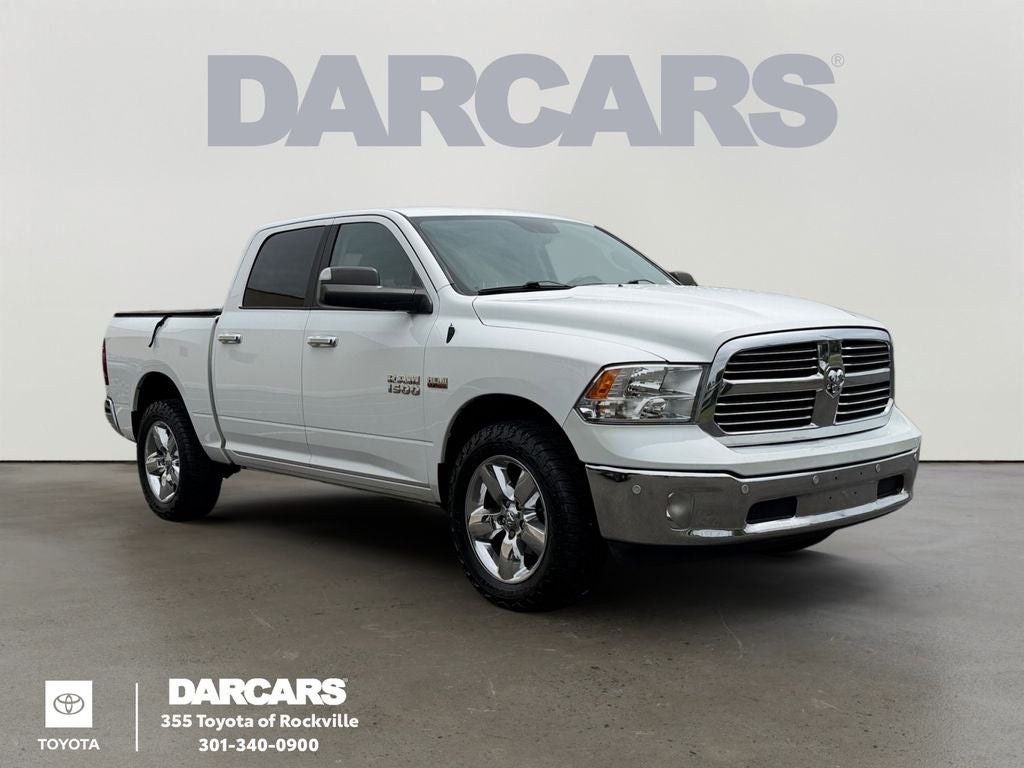 2018 RAM 1500 Big Horn