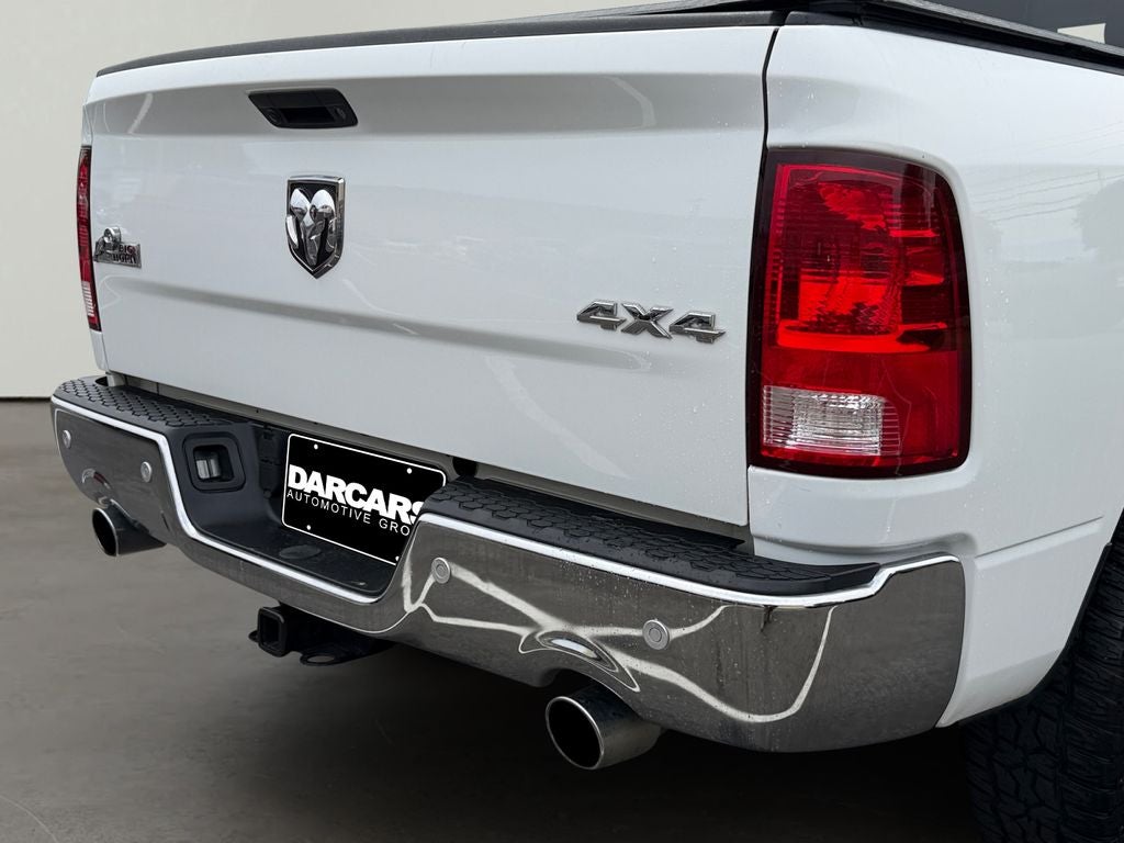 2018 RAM 1500 Big Horn