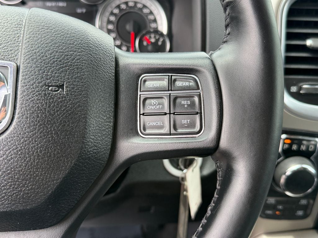 2018 RAM 1500 Big Horn