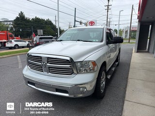 2018 RAM 1500 Big Horn