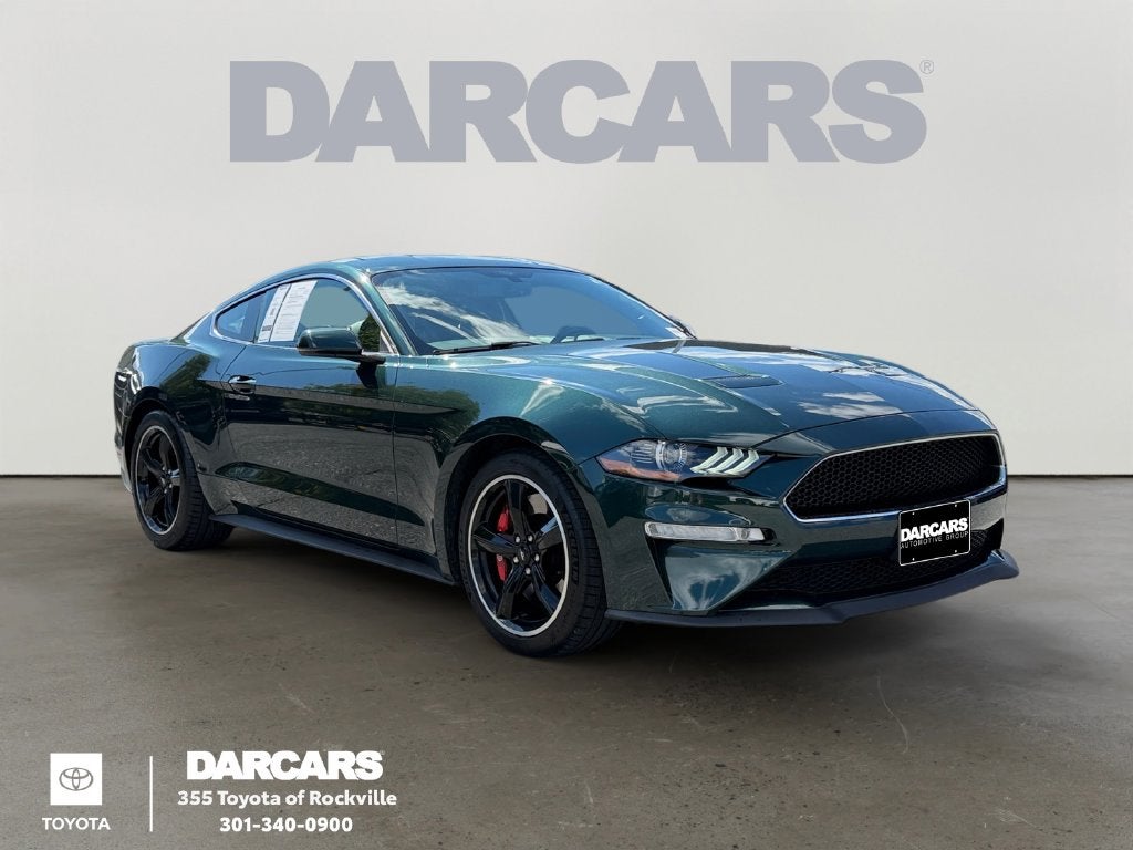 2019 Ford Mustang Bullitt