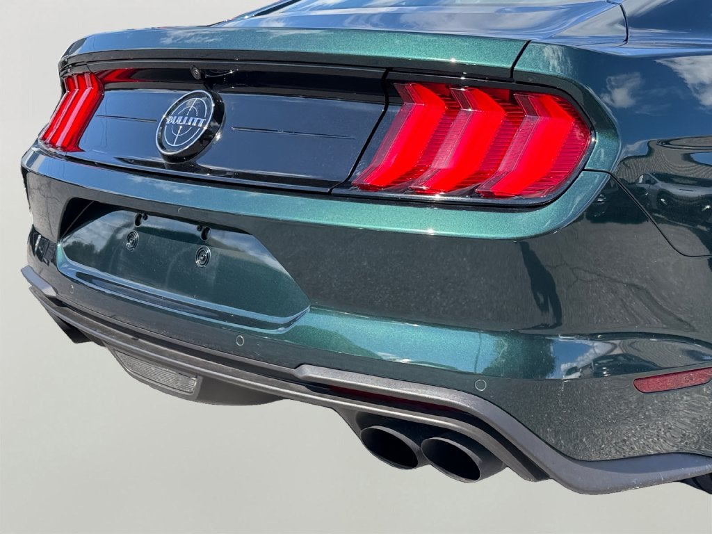 2019 Ford Mustang Bullitt
