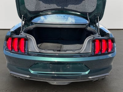 2019 Ford Mustang Bullitt