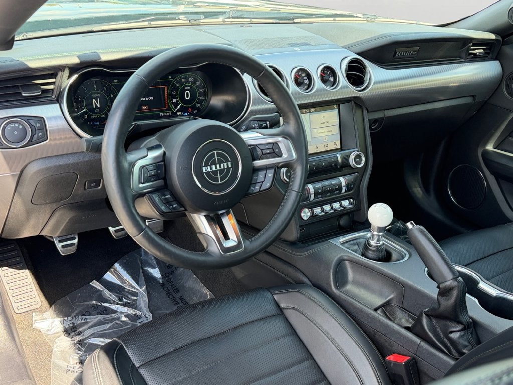 2019 Ford Mustang Bullitt