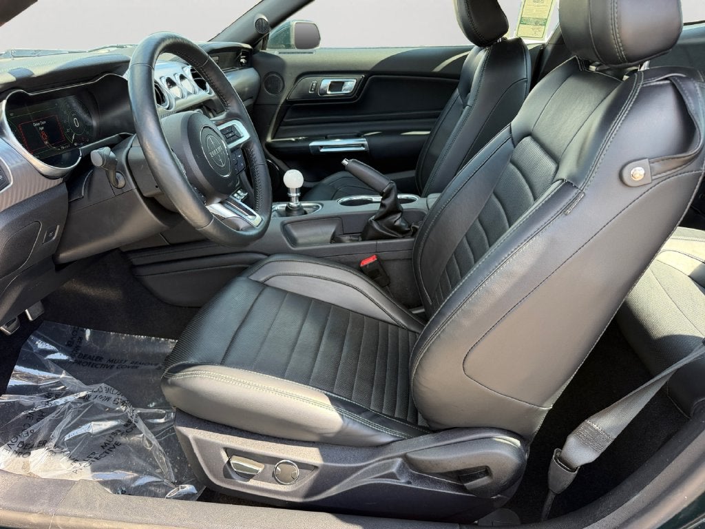 2019 Ford Mustang Bullitt