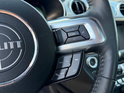 2019 Ford Mustang Bullitt