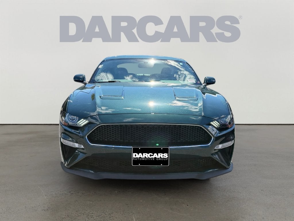 2019 Ford Mustang Bullitt