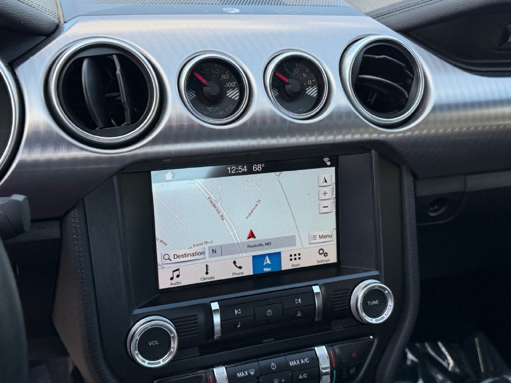 2019 Ford Mustang Bullitt