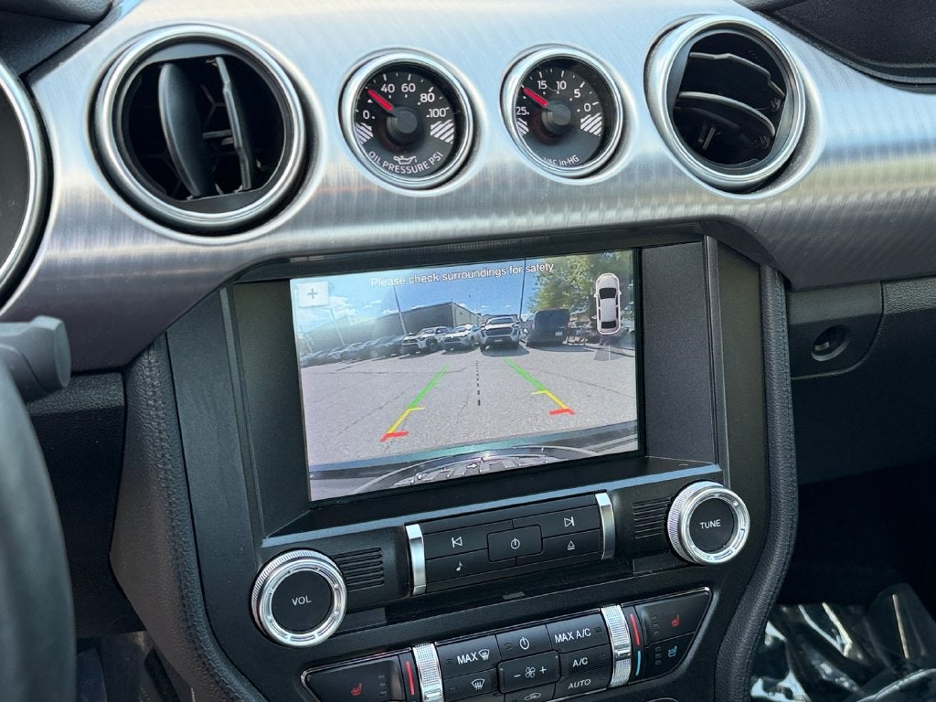 2019 Ford Mustang Bullitt
