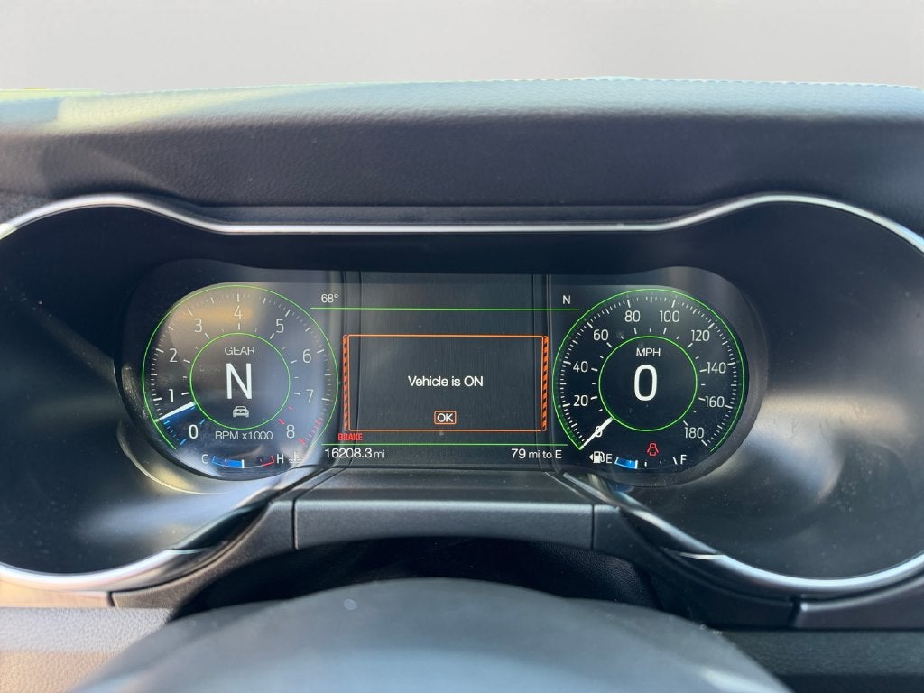 2019 Ford Mustang Bullitt