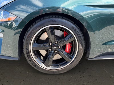 2019 Ford Mustang Bullitt