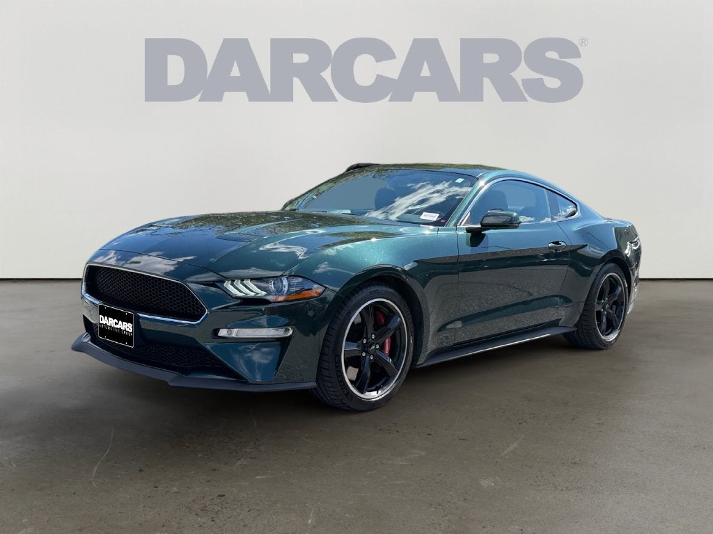 2019 Ford Mustang Bullitt