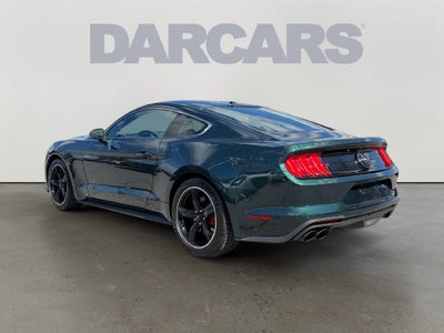 2019 Ford Mustang Bullitt