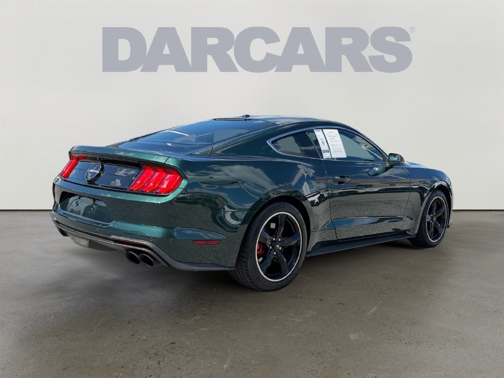 2019 Ford Mustang Bullitt