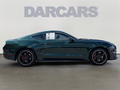 2019 Ford Mustang Bullitt