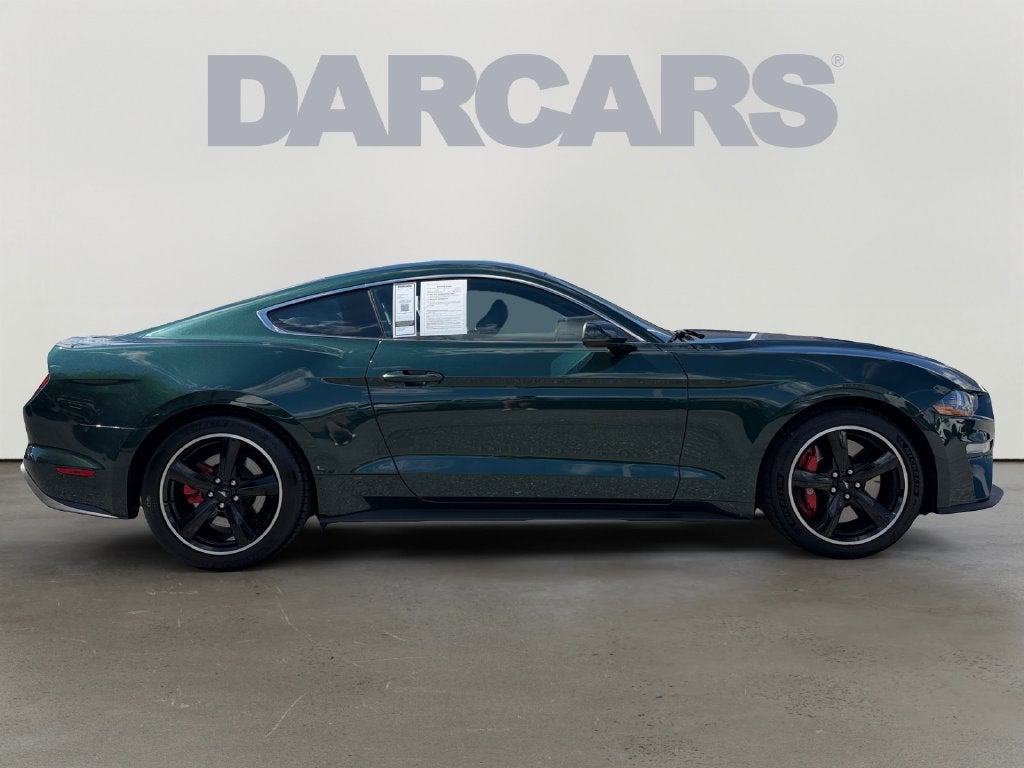2019 Ford Mustang Bullitt