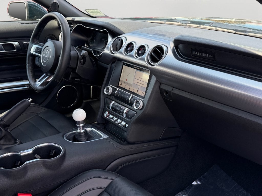 2019 Ford Mustang Bullitt