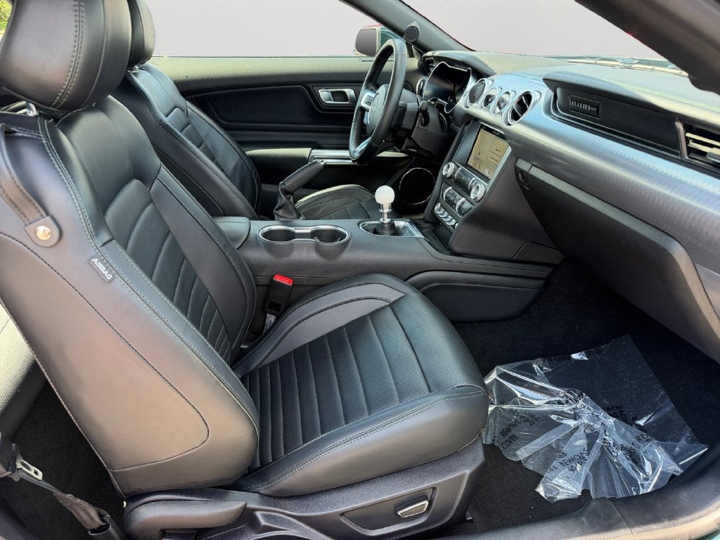 2019 Ford Mustang Bullitt