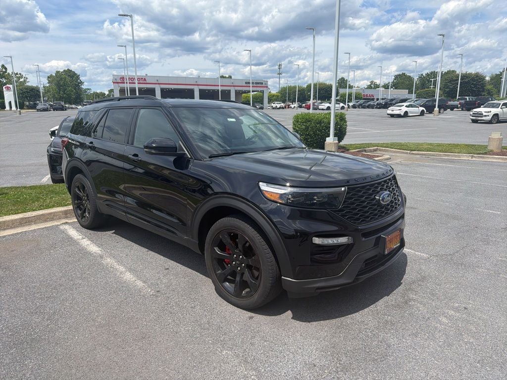 2023 Ford Explorer ST