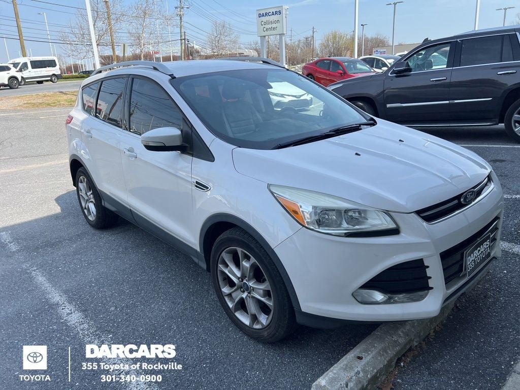 2016 Ford Escape Titanium