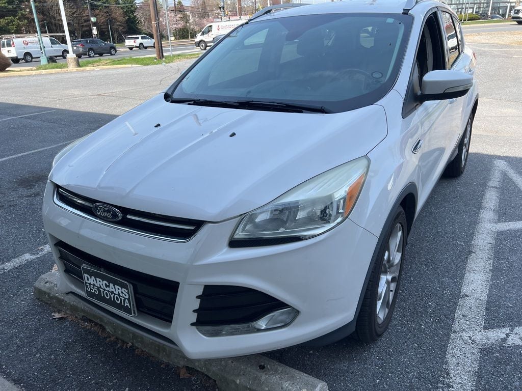 2016 Ford Escape Titanium