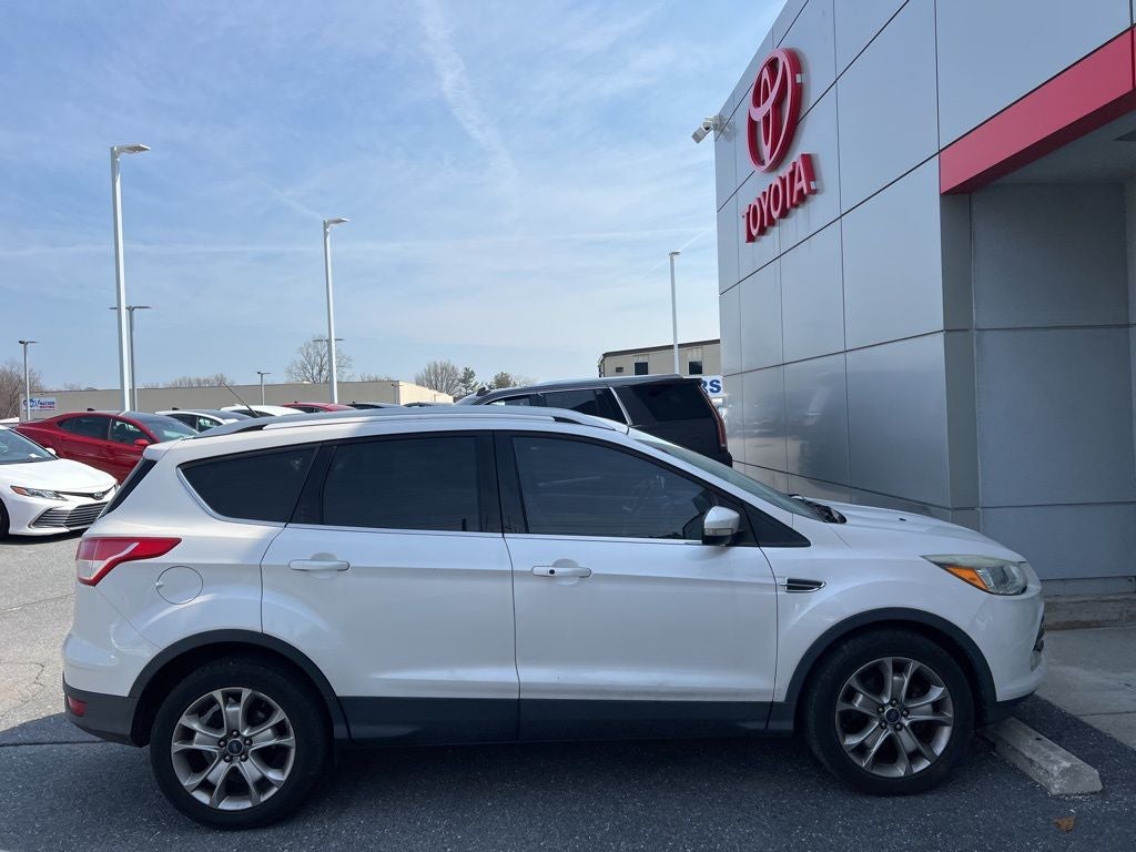 2016 Ford Escape Titanium