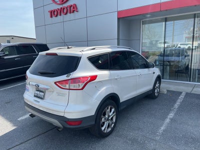 2016 Ford Escape Titanium