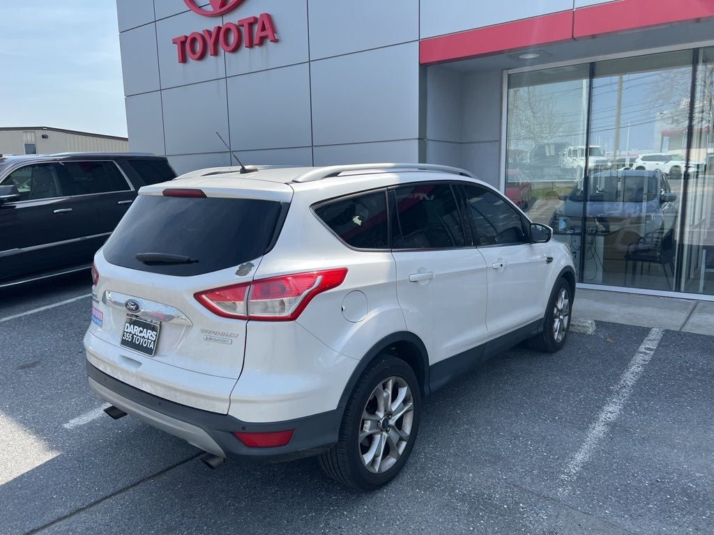 2016 Ford Escape Titanium