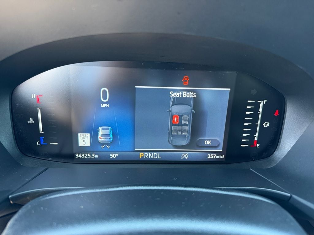 2023 Ford Escape ST-Line