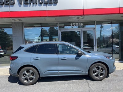 2023 Ford Escape ST-Line