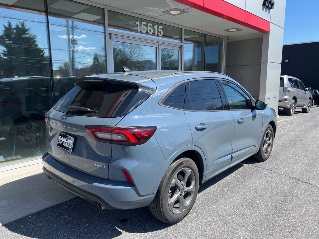 2023 Ford Escape ST-Line