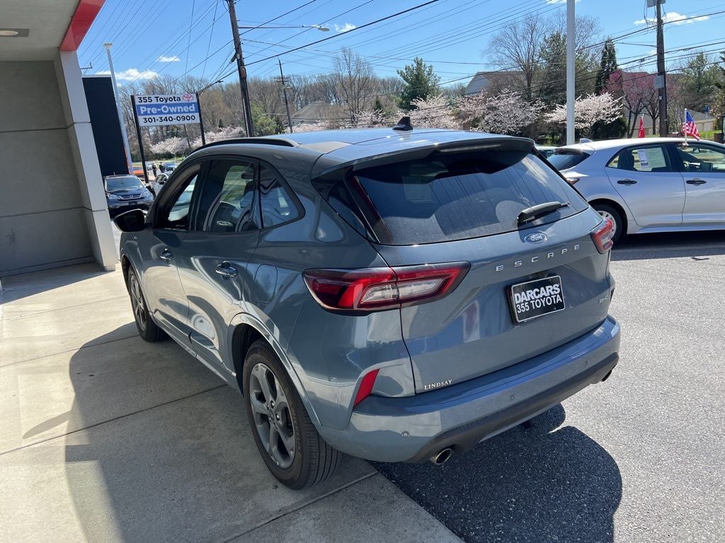 2023 Ford Escape ST-Line