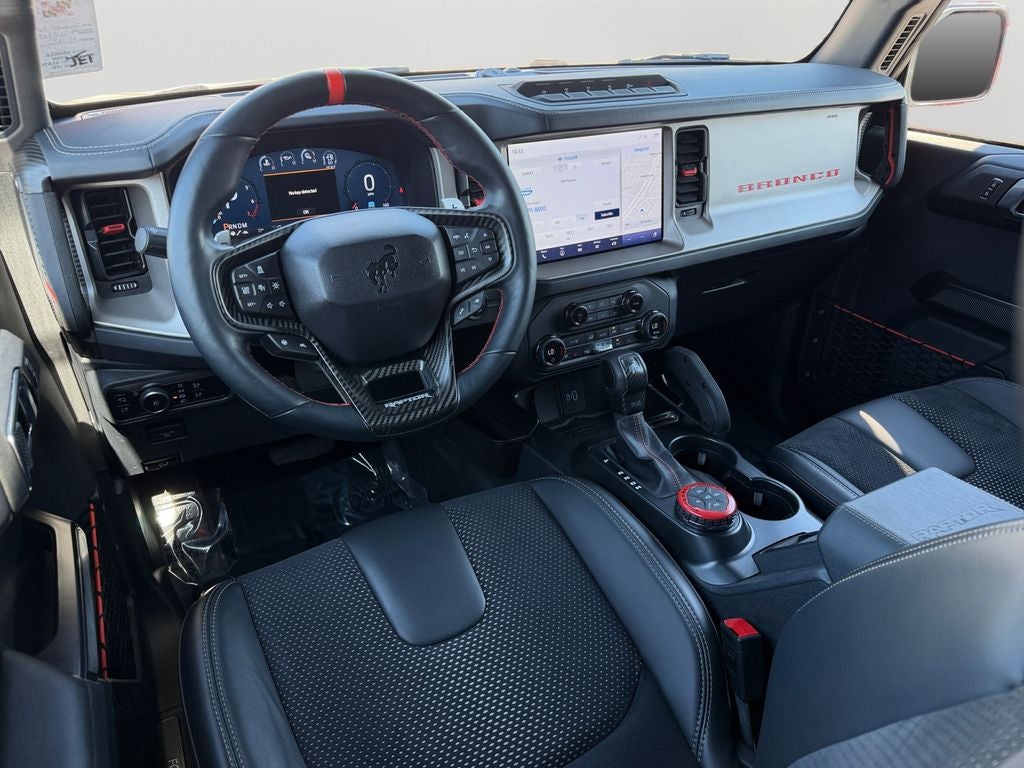 2024 Ford Bronco Raptor