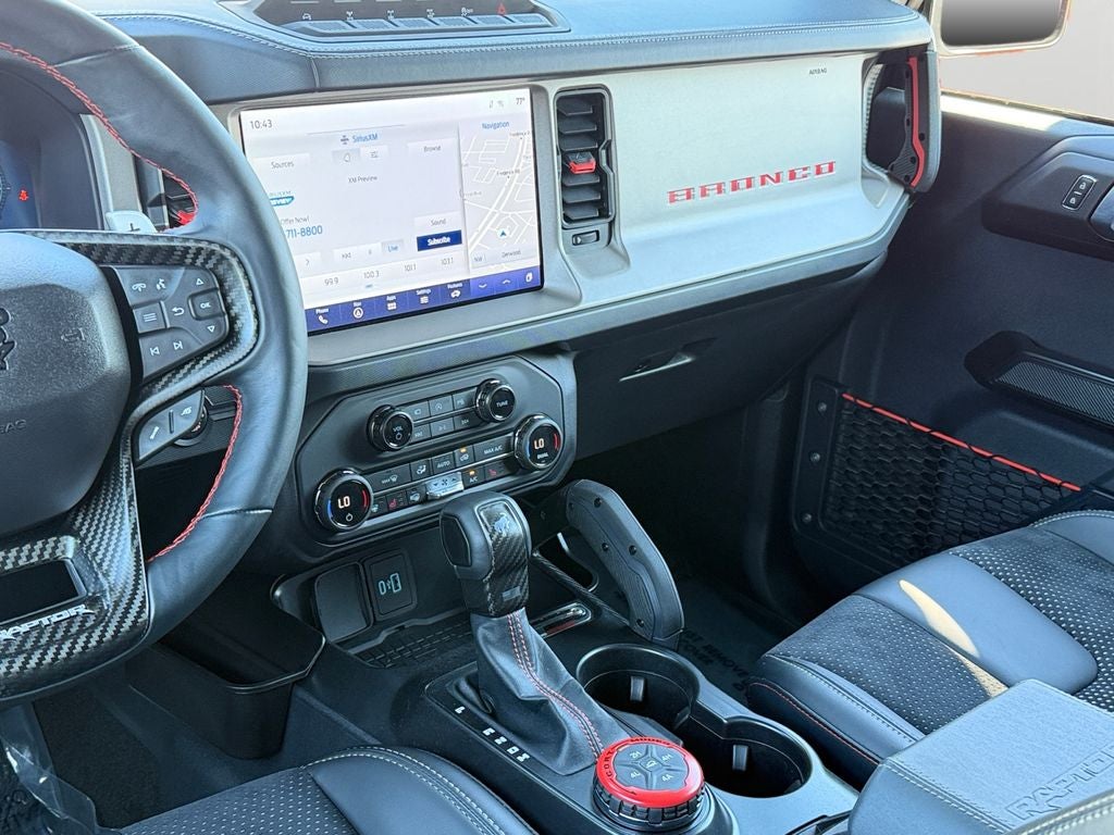 2024 Ford Bronco Raptor