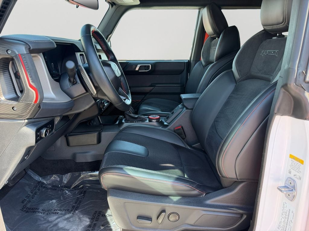 2024 Ford Bronco Raptor