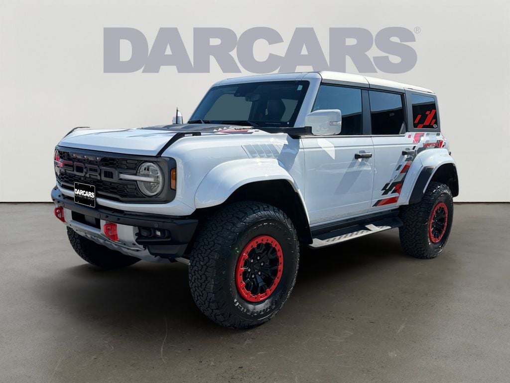 2024 Ford Bronco Raptor