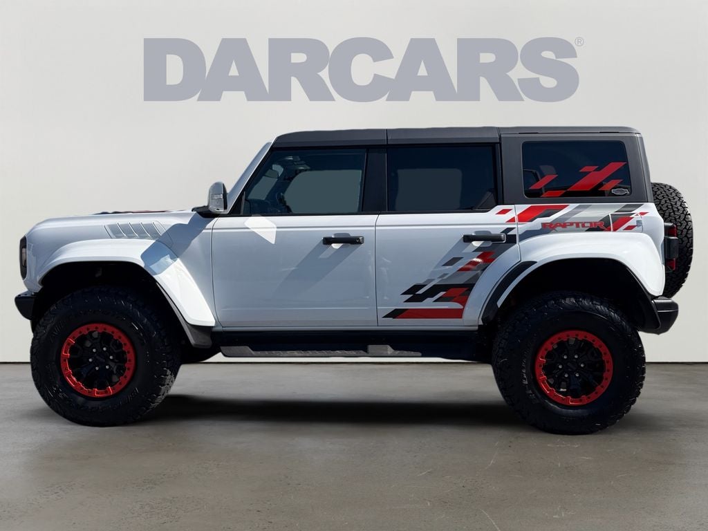 2024 Ford Bronco Raptor