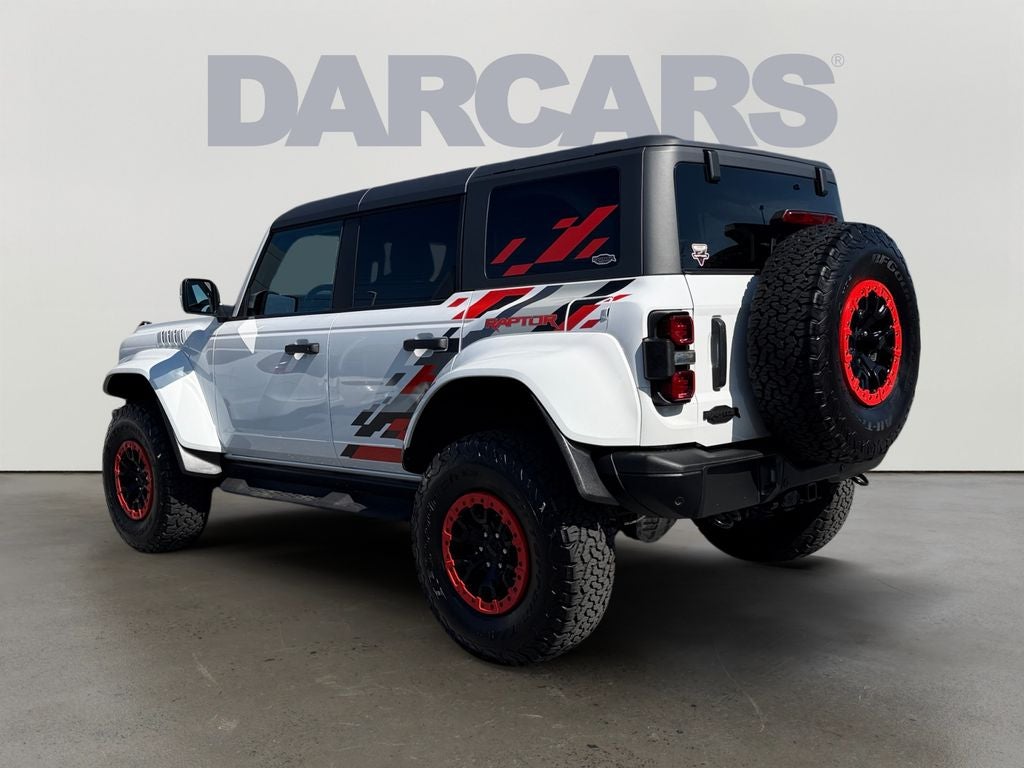 2024 Ford Bronco Raptor