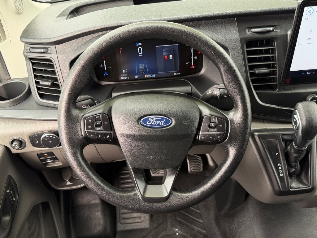 2026 Ford Transit-350 Base