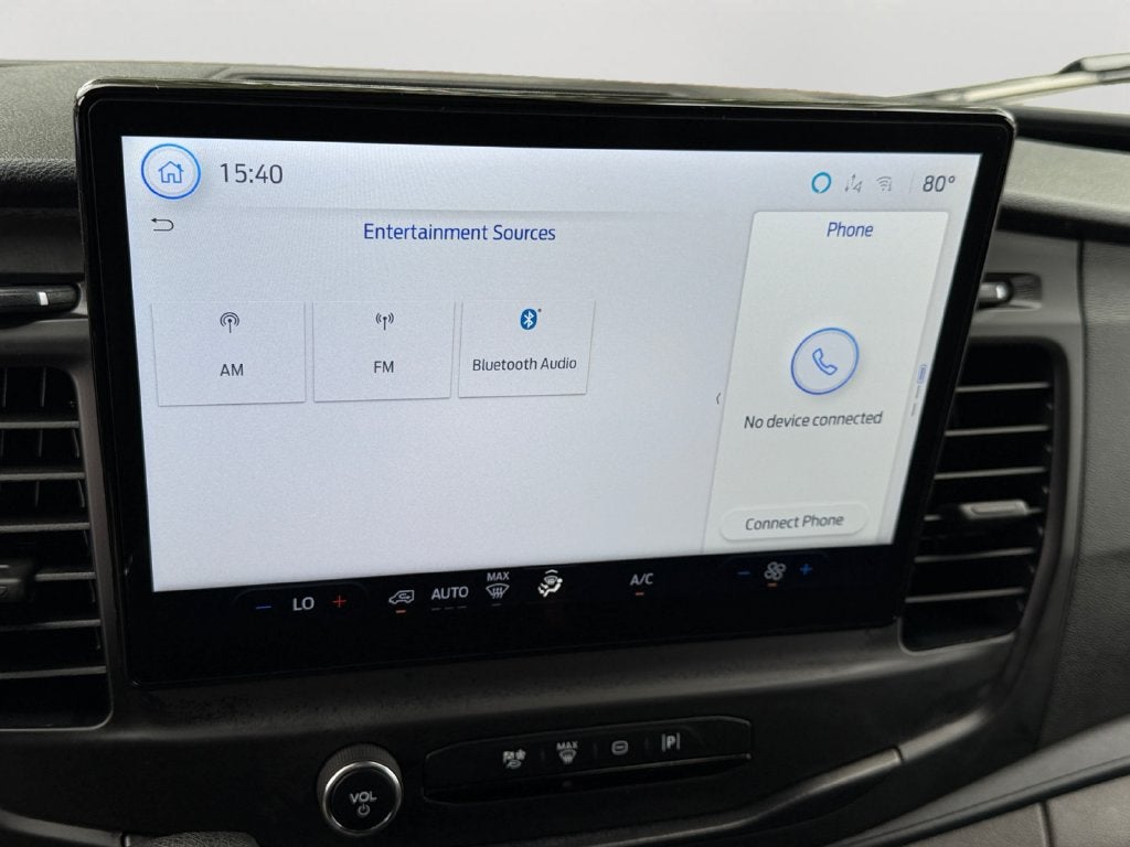 2026 Ford Transit-350 Base