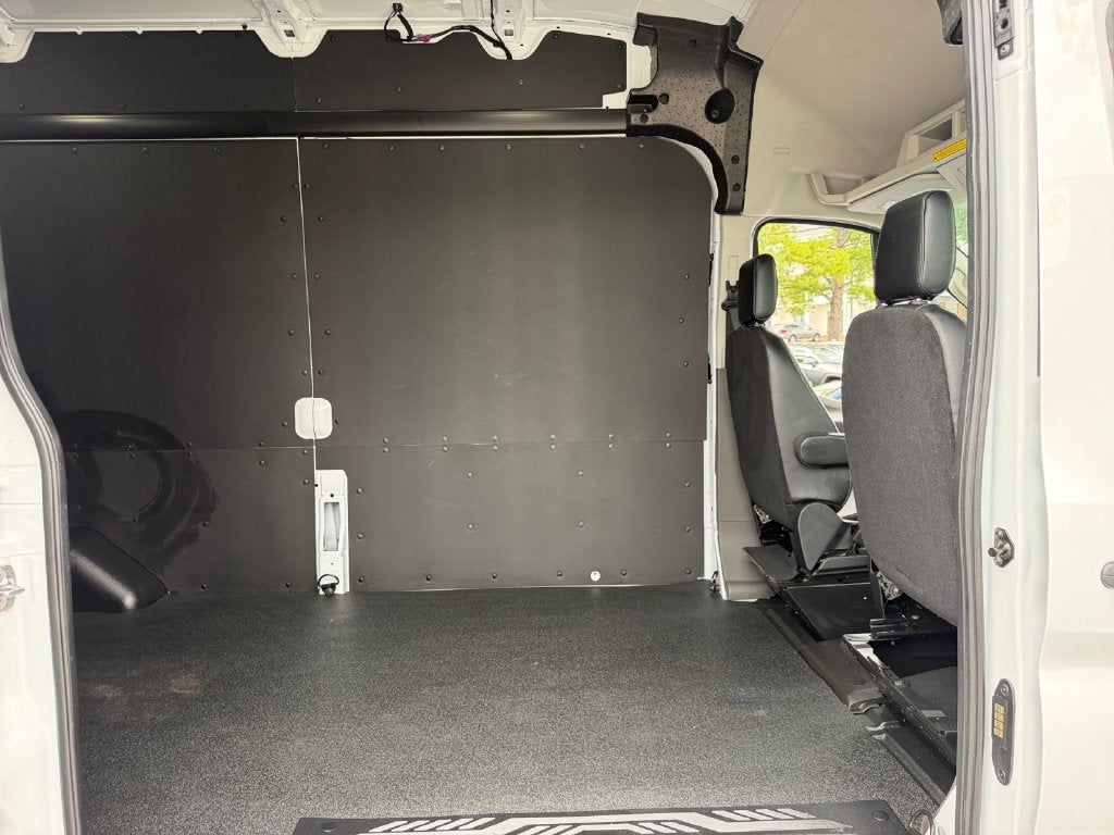2026 Ford Transit-350 Base