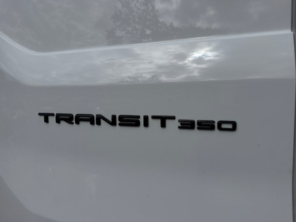 2026 Ford Transit-350 Base