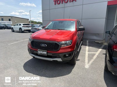 2019 Ford Ranger XLT