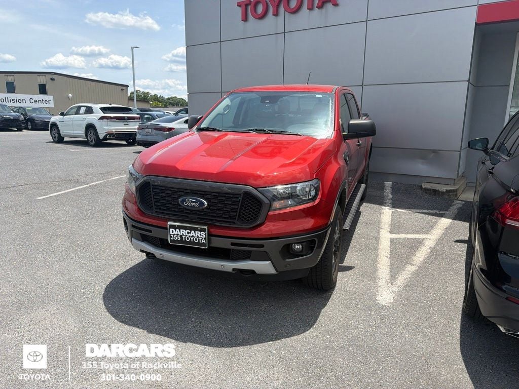 2019 Ford Ranger XLT