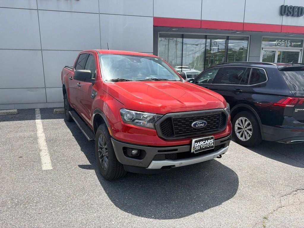 2019 Ford Ranger XLT
