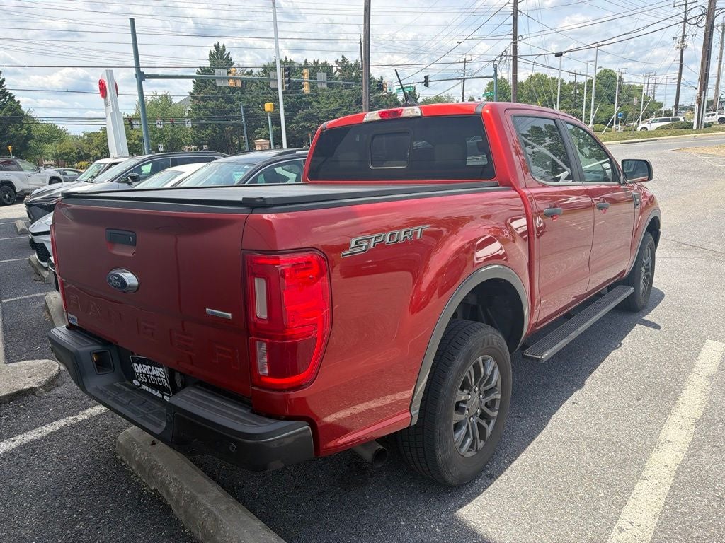 2019 Ford Ranger XLT