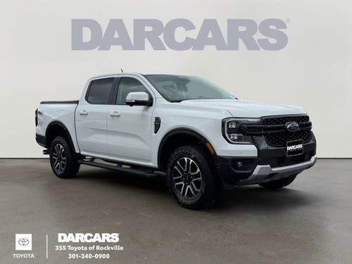 2024 Ford Ranger Lariat