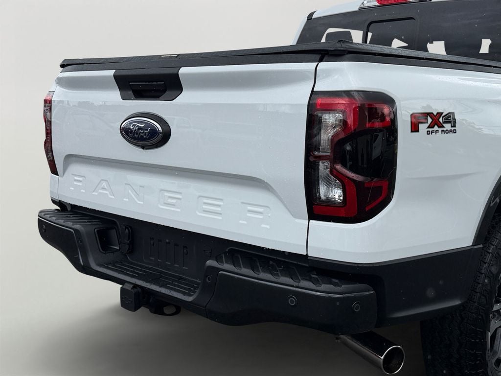 2024 Ford Ranger Lariat